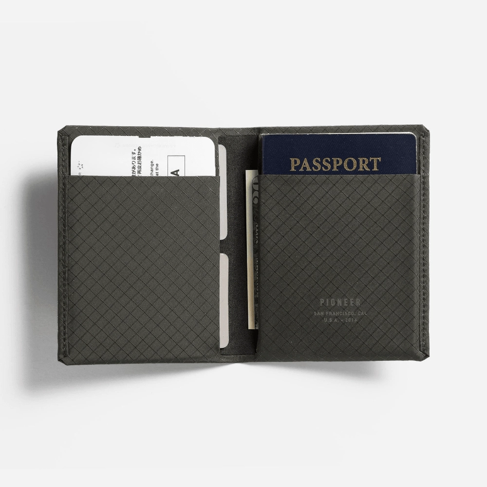 Dont Miss These Savings Pioneer Carry Passport Wallet