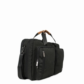 Shop Smart Deals Sweet Deal Inside Pkg Trenton 31L Recycled Messenger Convertible To Backpack With Garment Compartment