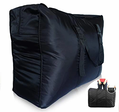 Plago Nylon Large-Capacity Travel Duffel Bag Waterproof Luggage Sport Blanket Storage Various?Purposes 4Sizes (Xxl(173-Liter)) Shop Smart Save