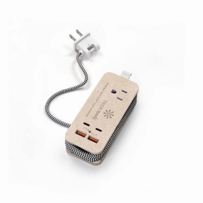 Power Trip Eco Outlet Usb Fast Charging Station Special Deals Online Save Big Today