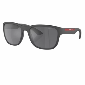 Daily Deal Frenzy Prada Linea Rossa Ps 01Us Active Ufk5L0 Grey Lens