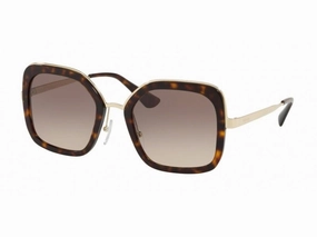 Weekend Specials Prada Pr 57Us 2Au3D0 54 Havana Brown Gradient Grey