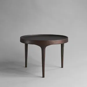 PRE-ORDER  101 COPENHAGEN Phantom Table, Low, Burn Antique