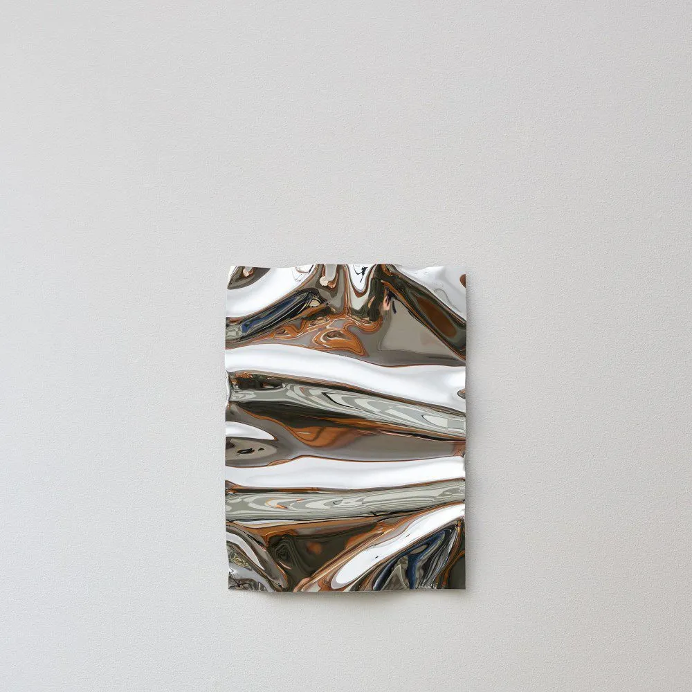 PRE-ORDER | CAIA LEIFSDOTTER Psychedelic Mirror/Wall Sculpture C 4 Sizes