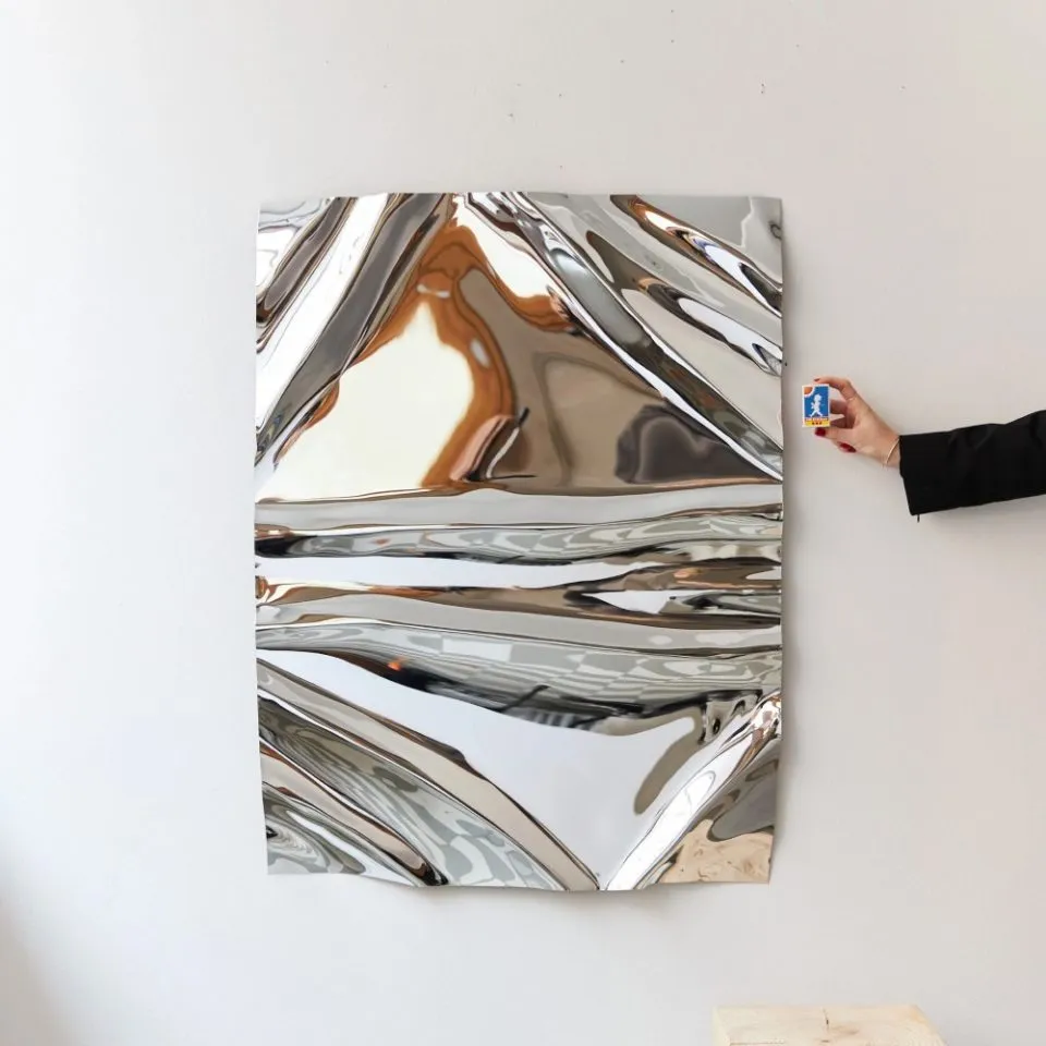 PRE-ORDER | CAIA LEIFSDOTTER Psychedelic Mirror/Wall Sculpture C 4 Sizes