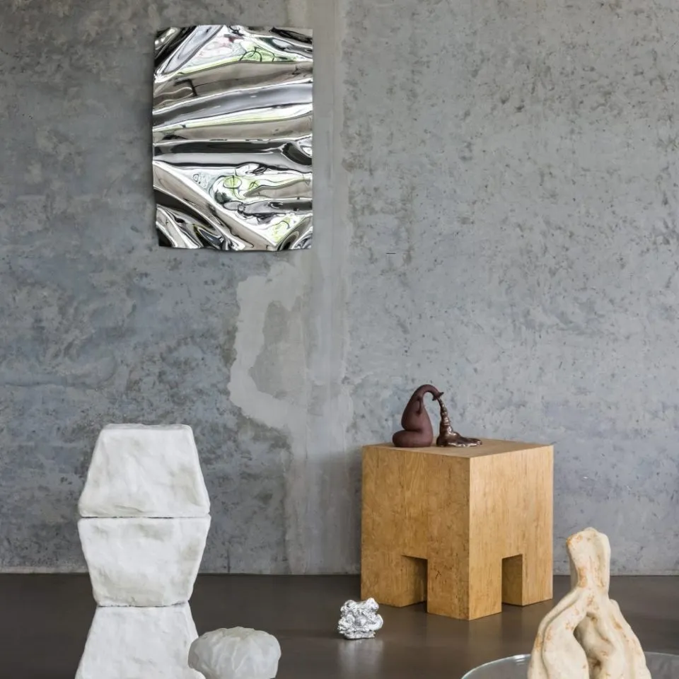 PRE-ORDER | CAIA LEIFSDOTTER Psychedelic Mirror/Wall Sculpture C 4 Sizes