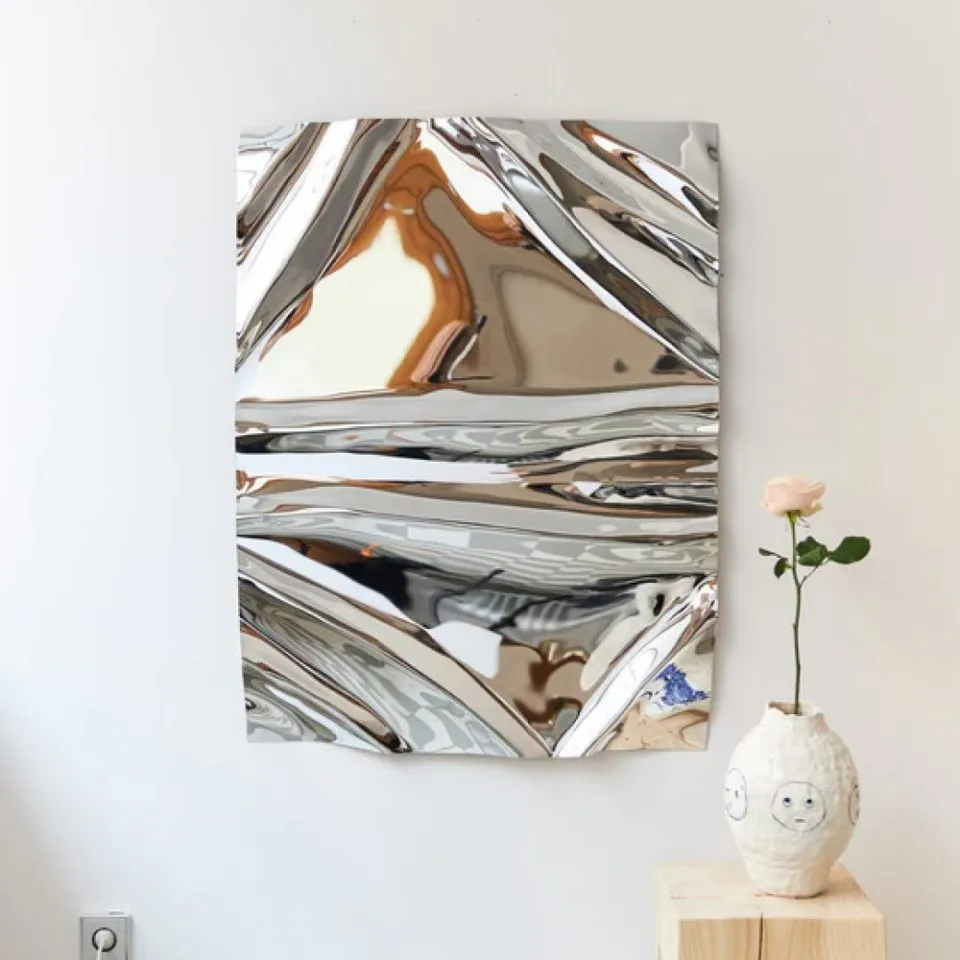 PRE-ORDER | CAIA LEIFSDOTTER Psychedelic Mirror/Wall Sculpture C 4 Sizes