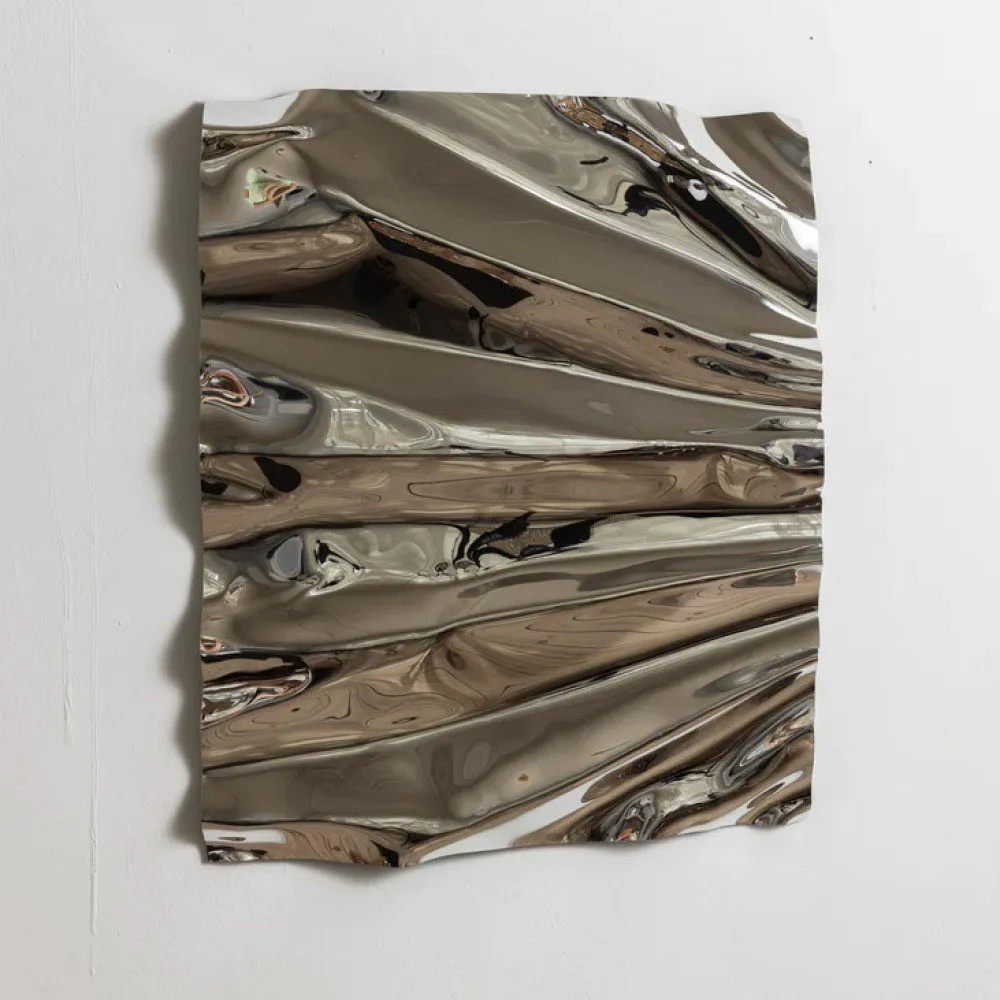 PRE-ORDER | CAIA LEIFSDOTTER Psychedelic Mirror/Wall Sculpture C 4 Sizes