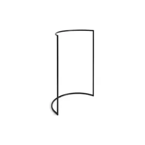 PRE-ORDER  HAY Coat Rack, C-Shape, Black