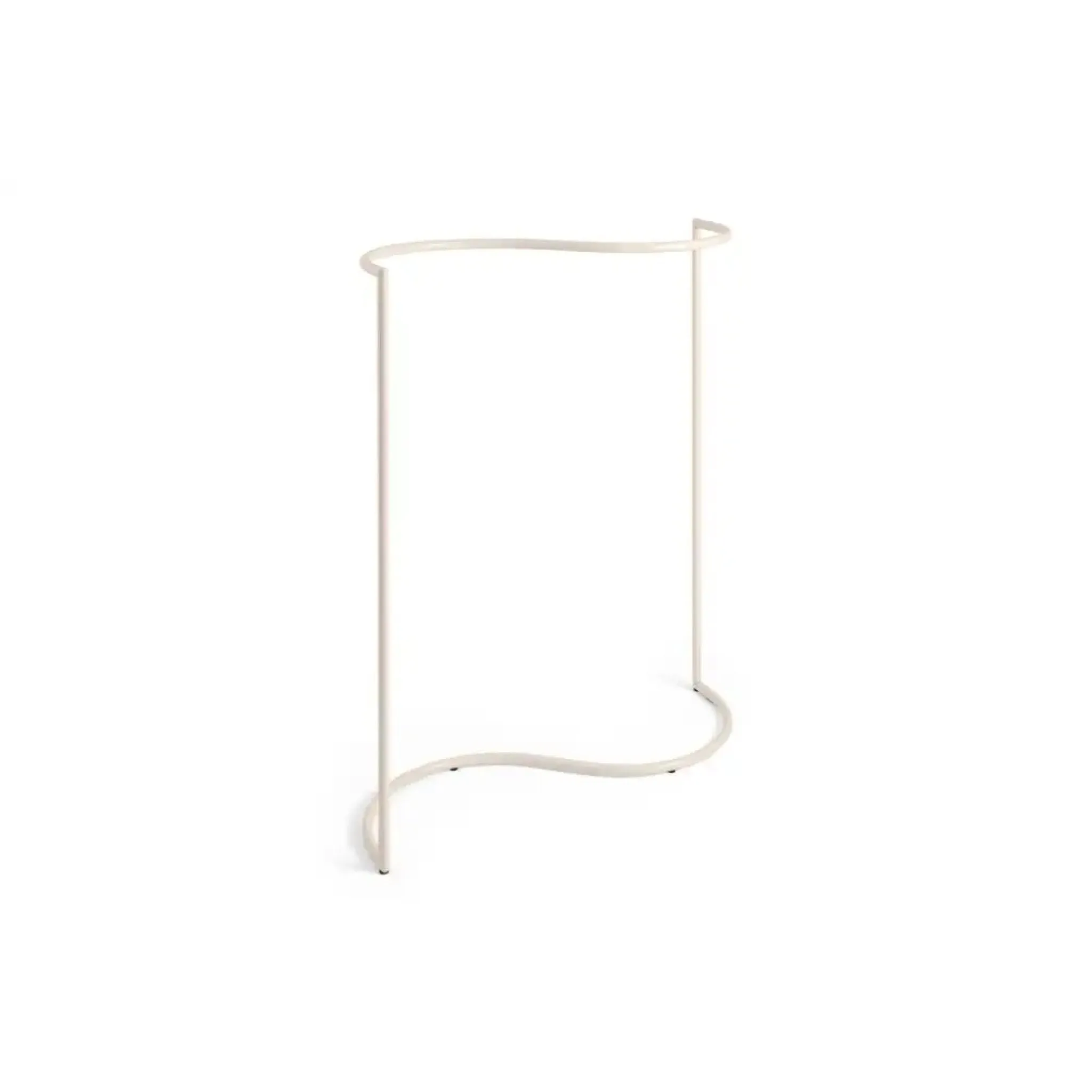PRE-ORDER  HAY Coat Rack, S-Shape, Eggshell
