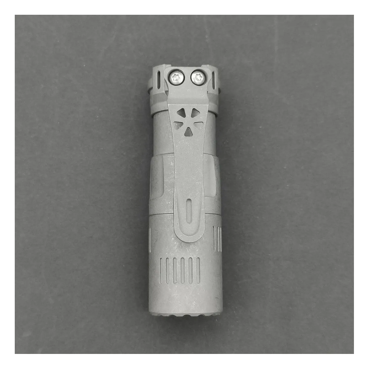 Rook-Ti Titanium Flashlight Save More Online