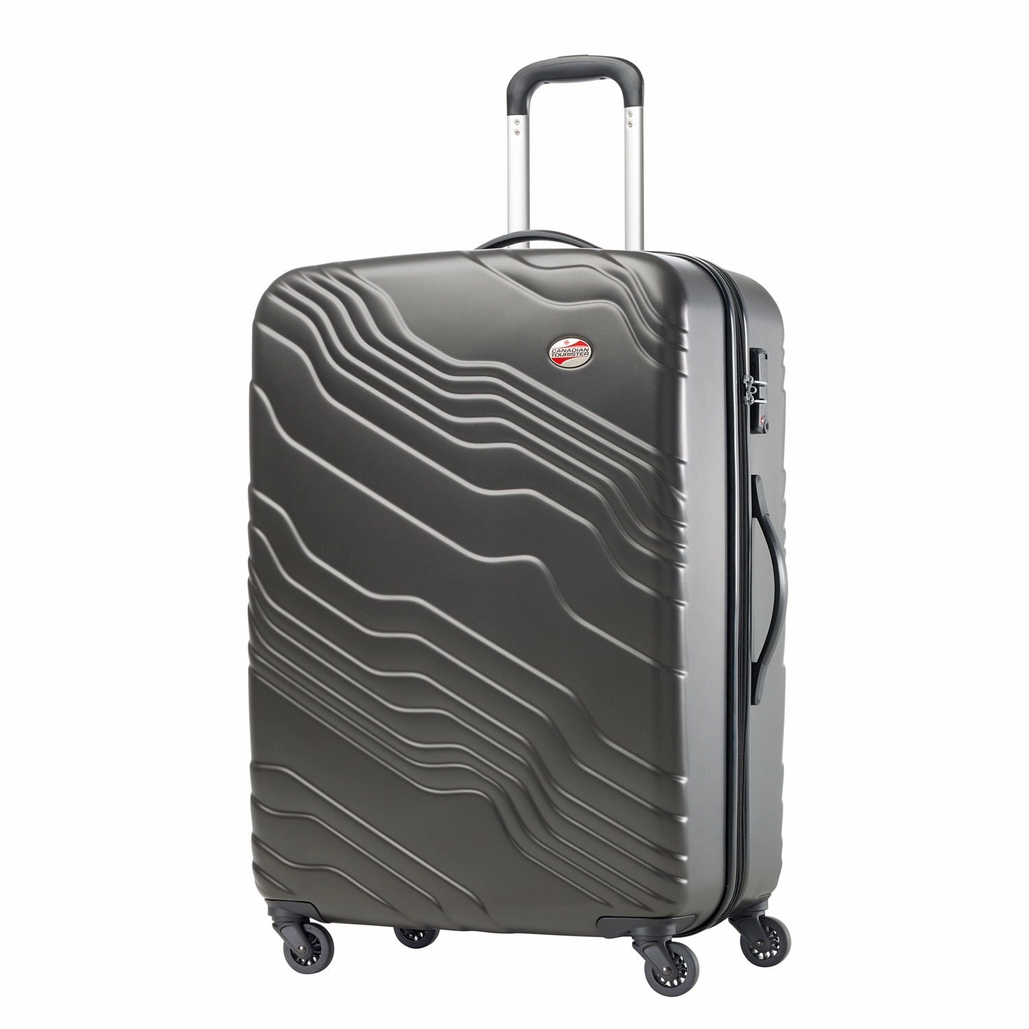 Canadian Tourister Canadian Shield Large Expanding Spinner Online Exclusive Steal GiftWorthy Sale