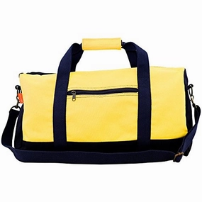 Gift Ideas Galore Trending Deals Today Cb Station Adventure Duffel (Yellow/Navy)