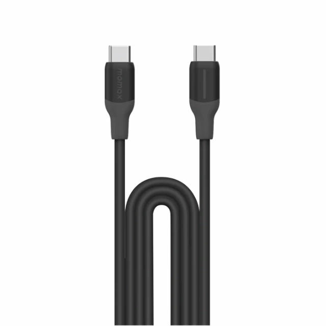 Momax 1-Link Flow | Usb-C To Usb-C Charging   Data Transfer Cable 1.2M 60W Best Seller Deal Trending Offer Today