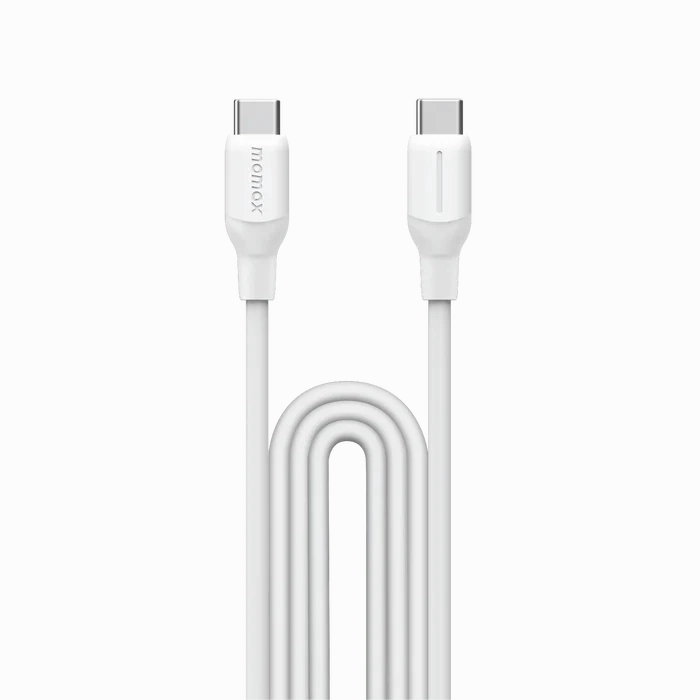 Momax 1-Link Flow | Usb-C To Usb-C Charging   Data Transfer Cable 1.2M 60W Biggest Savings Now Shop Now Save