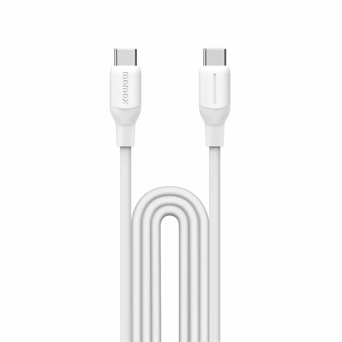 Momax 1-Link Flow | Usb-C To Usb-C Charging   Data Transfer Cable 1.2M 60W Biggest Savings Now Shop Now Save
