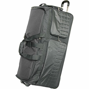 Online Exclusive Deal Netpack Mx Beginner Wheeled Duffel 30" (Black)