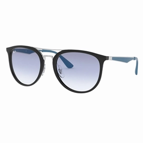 Trending Today Steal Ray-Ban Rb4285 637119 Black -(Injected) Light Blue Lenses