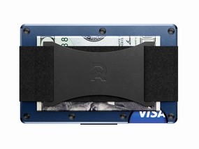 Wallet | Aluminium Navy Sweet Deal Today