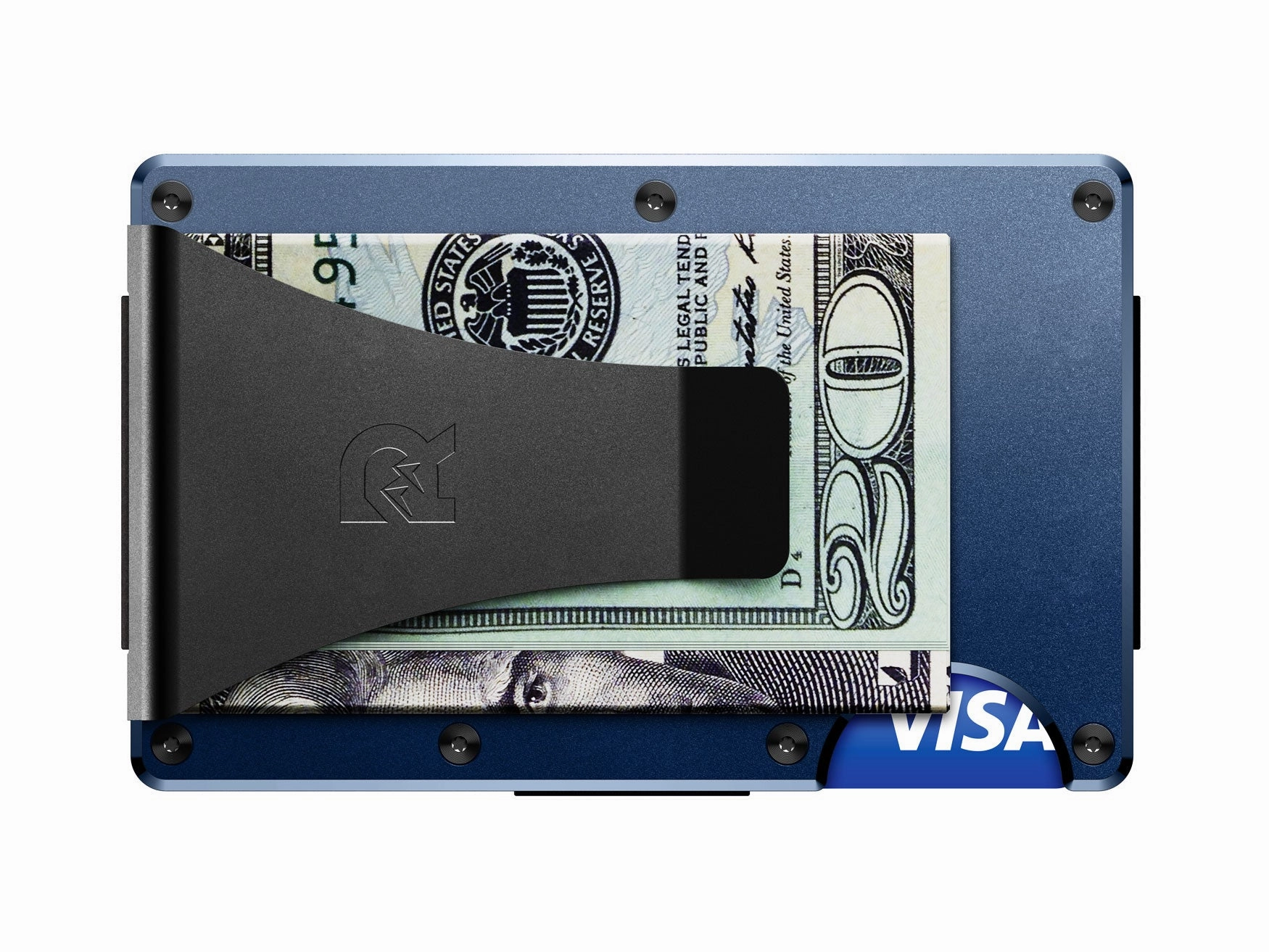 Limited Time Hot Deal Trending Savings Now Wallet | Aluminium Navy