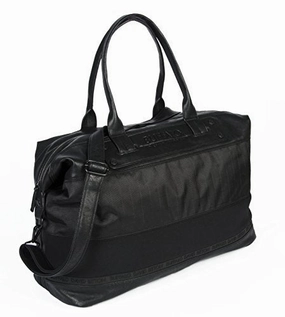 Exclusive Online Discount Buffalo David Bitton Men'S Mike Duffel Bag, Black, One Size