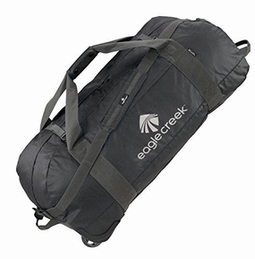 Special Price Today Save Today Event Eagle Creek Travel Gear No Matter What Flashpoint X-Large Rolling Duffel, Black, One Size