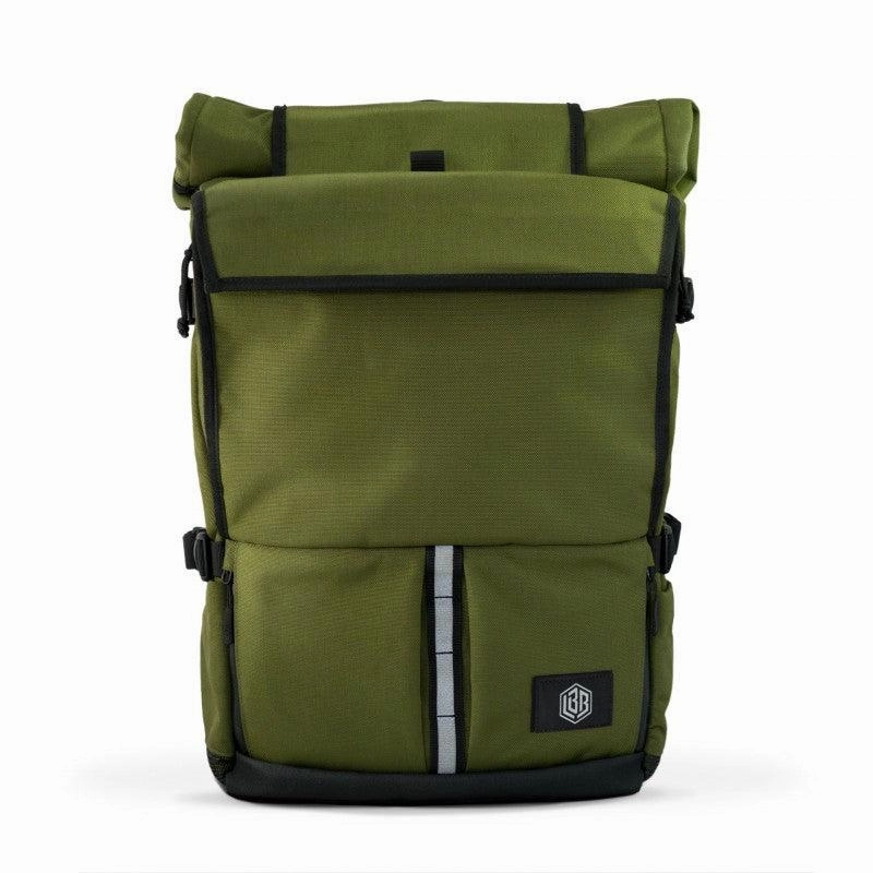 Life Behind Bars The Peloton 30-42L Rolltop Backpack Mega Discount Today