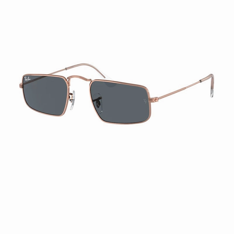 Clearance Sale Now Ray-Ban Rb3957 Julie Rose Gold Sunglasses For Men And Women