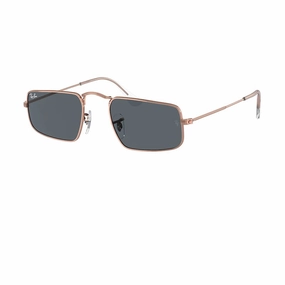 Ray-Ban Rb3957 Julie Rose Gold Sunglasses For Men And Women Price Drop Alert MustHave Deal