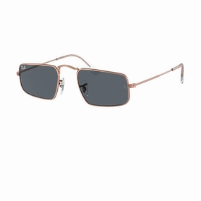 Ray-Ban Rb3957 Julie Rose Gold Sunglasses For Men And Women Price Drop Alert MustHave Deal