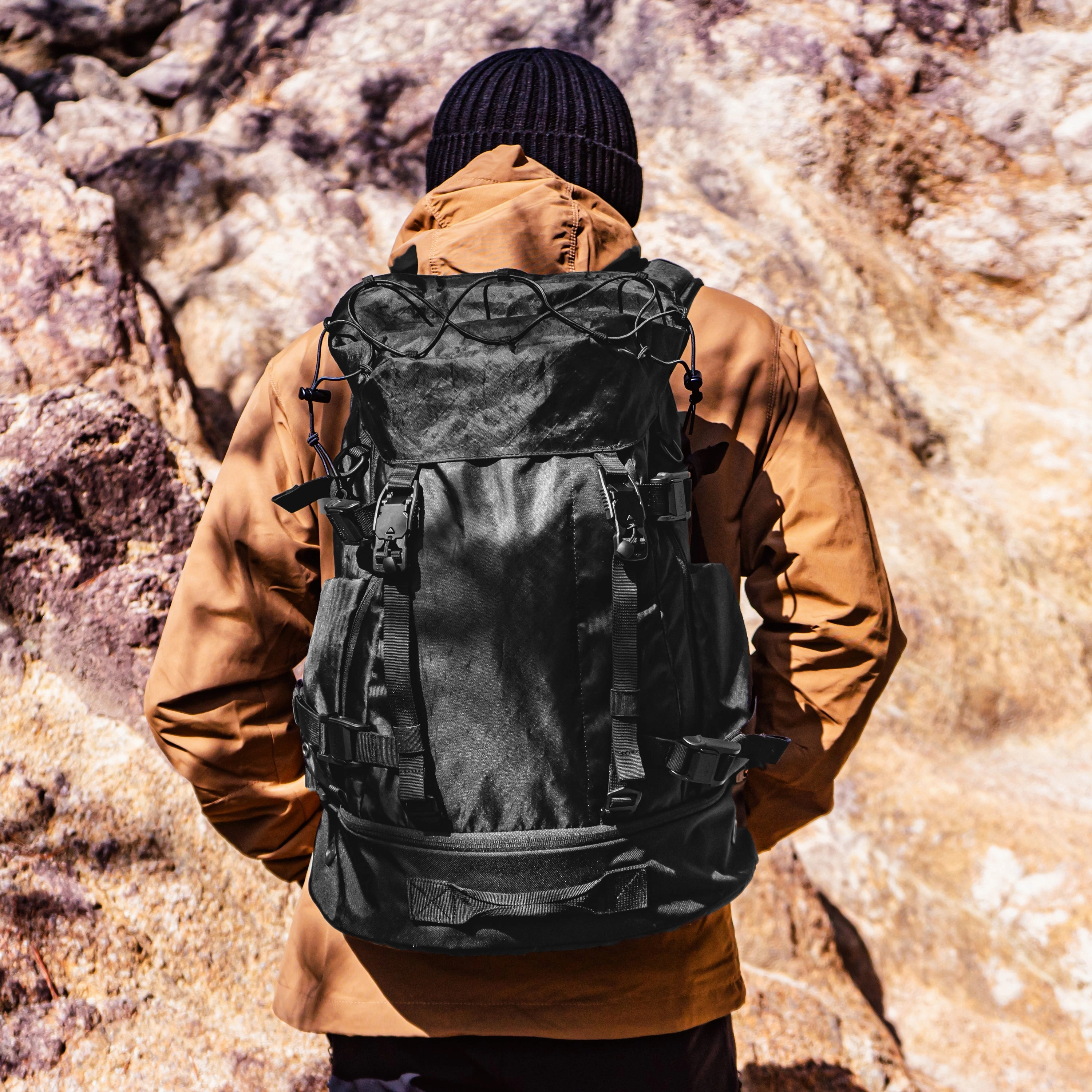 Double Name Project Ii - 4020X Backpack EndofWeek Deals