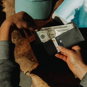 Element Bifold Wallet Grab the Deal Now