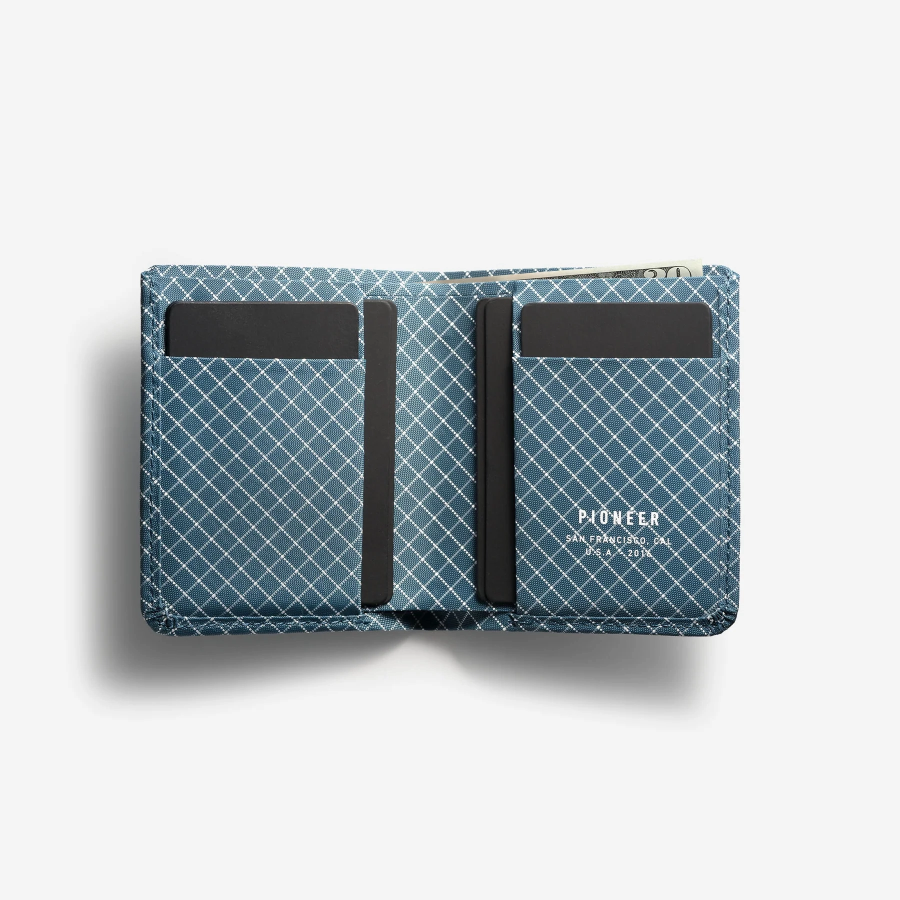 Pioneer Carry Altitude Billfold Wallet Hot Offer Frenzy