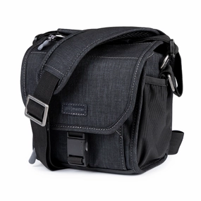 Promaster Blue Ridge 1.8L Extra Small Shoulder Bag - Deep Blue Limited Offer Alert