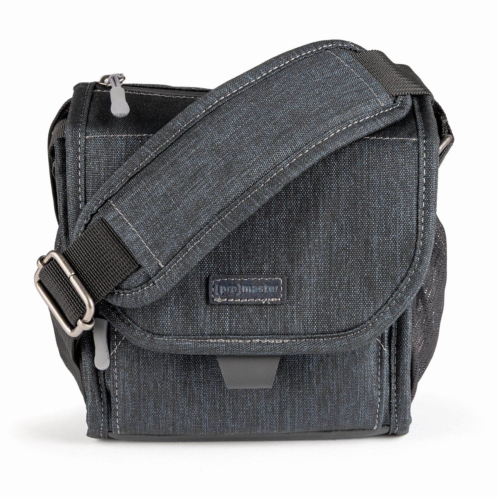 Best Deal Alert Promaster Blue Ridge 1.8L Extra Small Shoulder Bag V2 - Deep Blue