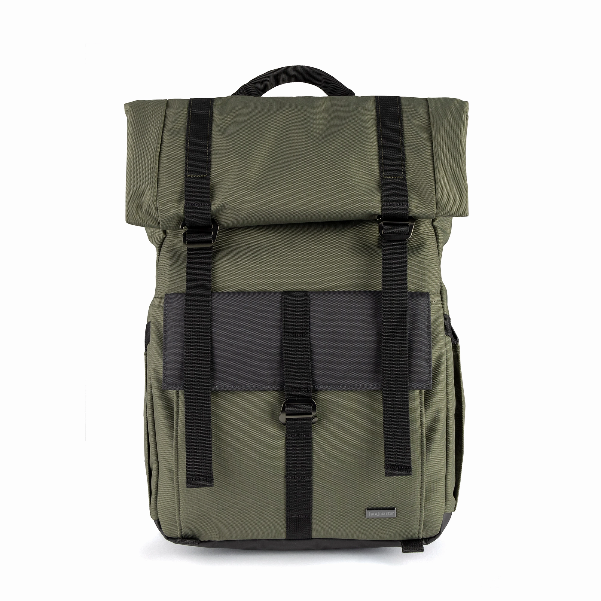 Todays Hot Savings Instant Savings Inside Promaster Jasper 2.0 Medium 7.5L-9L Rolltop Backpack - Green