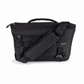 Clearance Alert Now Shop the Best Deals Promaster Jasper 2.0 Small 4L Satchel Bag - Black