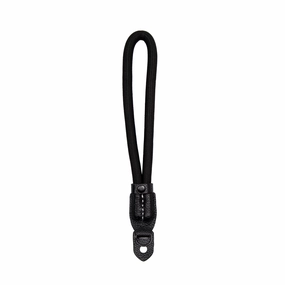 Limited Offer Alert Promaster Rope Wrist Strap - Black