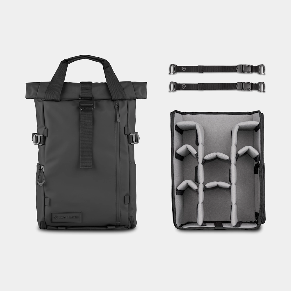 Prvke 21L In Black Special Offer Inside Daily Hot Deal