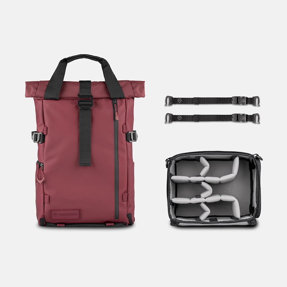 Hot Sale Today Prvke 21L In Rhone Burgundy