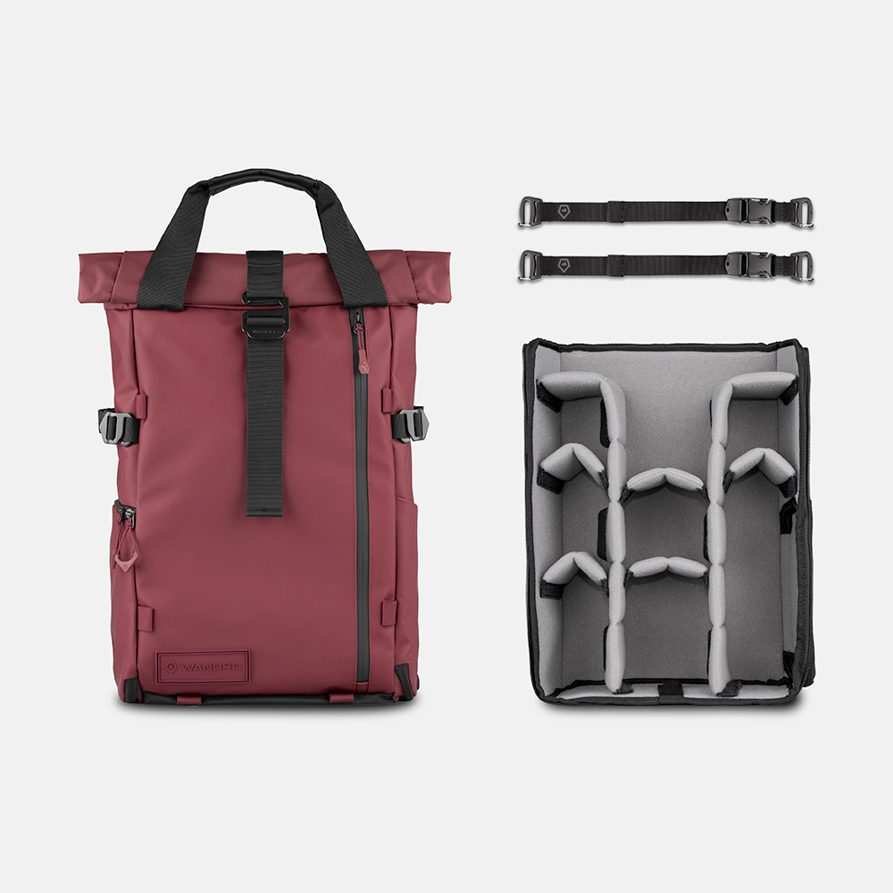 Prvke 21L In Rhone Burgundy Clearance Event Sale Ending Soon