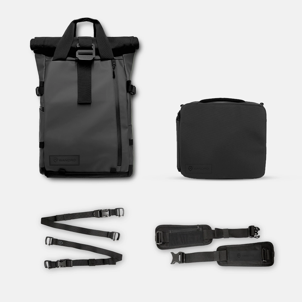 MustHave Deal Prvke 21L V3 In Black