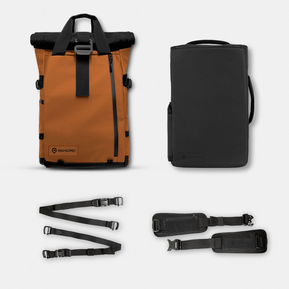 Prvke 21L V3 In Sedona Orange Big Price Drop