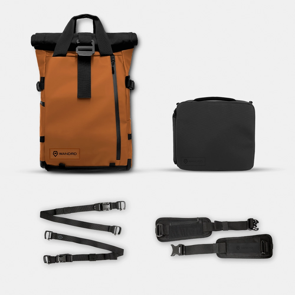 Prvke 21L V3 In Sedona Orange Hot Sale Today Special Steal Event