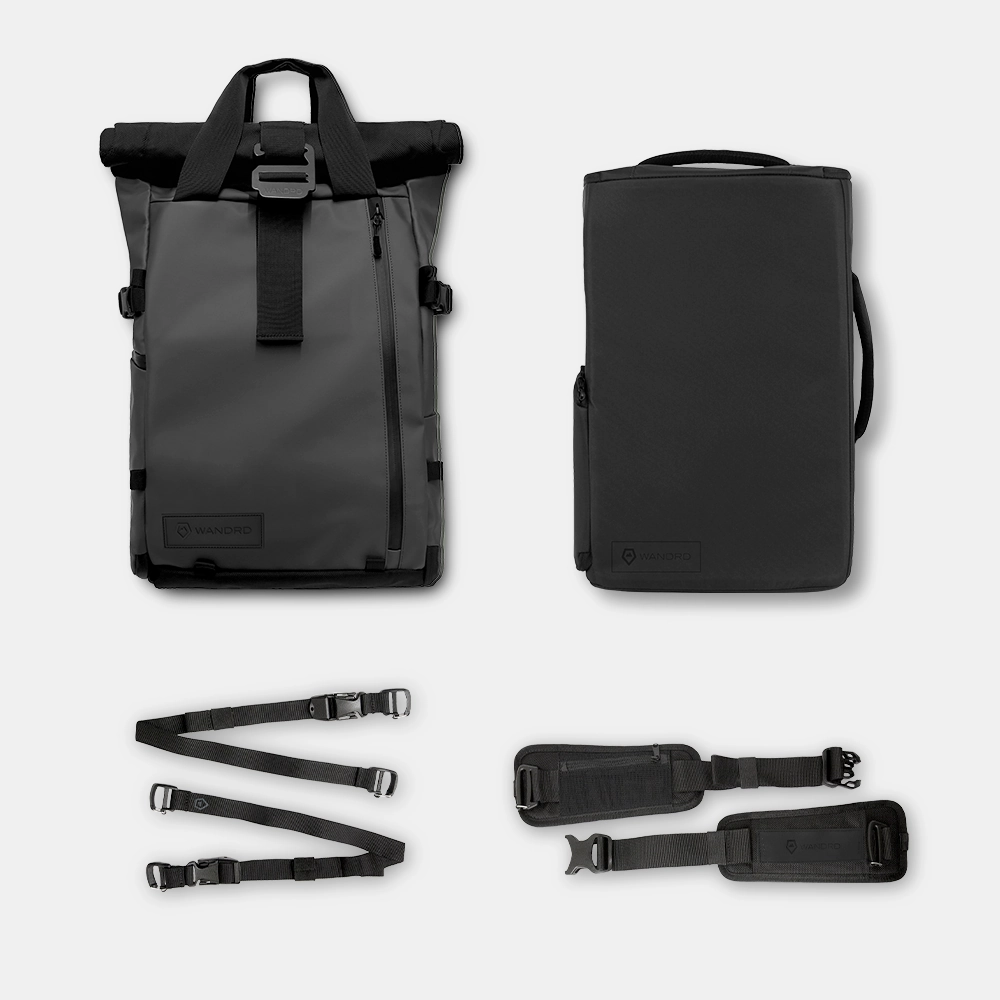 Prvke 41L V3 In Black Hot Offer Event Online Exclusive Steal