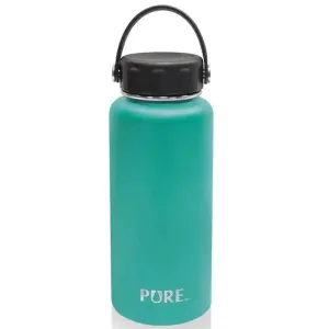 Pure 1L Thermal Steel Bottle Last Chance Offer Dont Miss Out