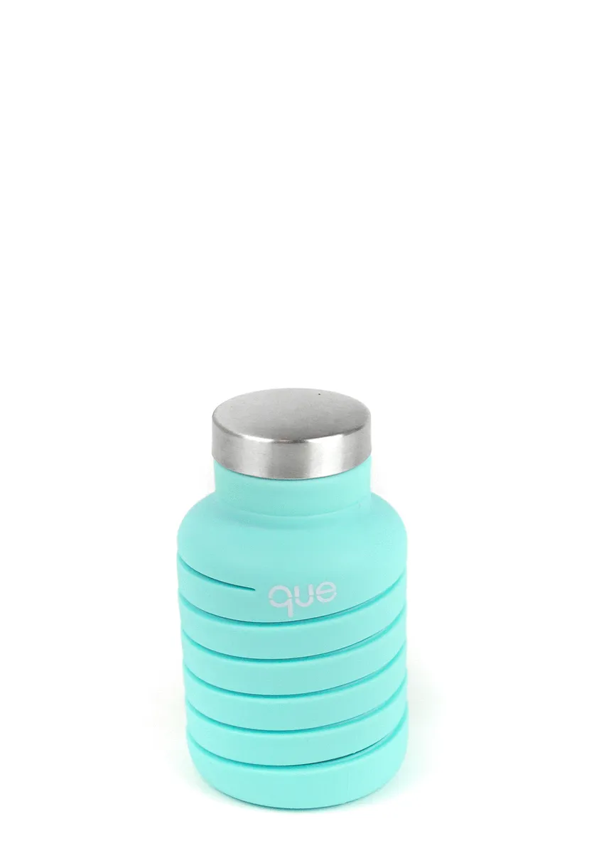 Online Deal Frenzy Que Collapsible Water Bottle