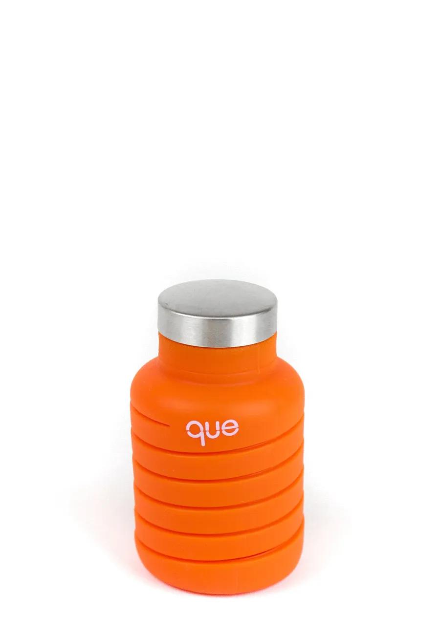 Que Collapsible Water Bottle Exclusive Holiday Deal