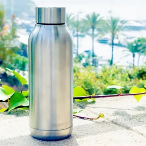 Quokka Stainless Steel Bottle - Solid Version Today Only Special Gift Ideas Galore