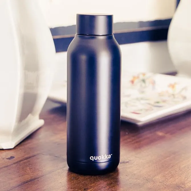 Special Occasion Discount Quokka Stainless Steel Bottle - Solid Version